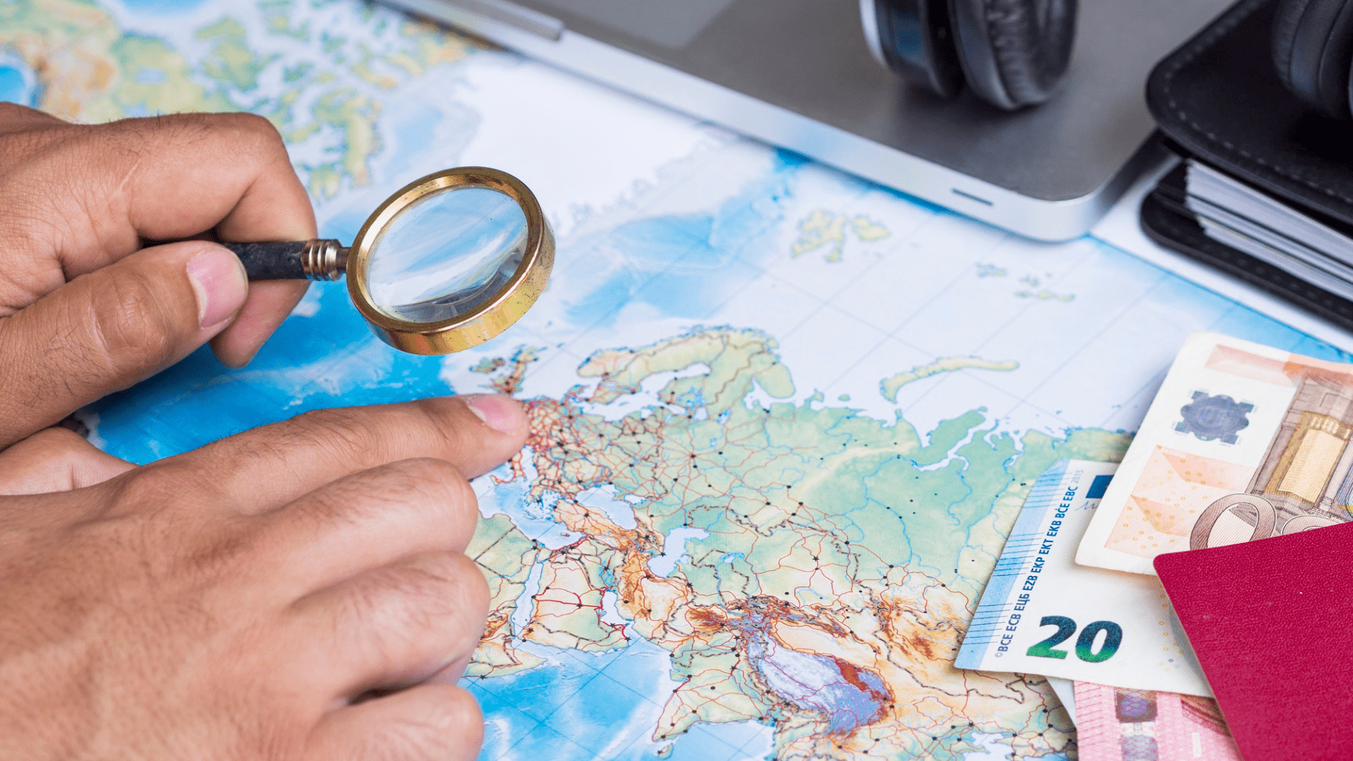 Almanya'da yaşamak ve çalışmak için rehberlik yapmak.